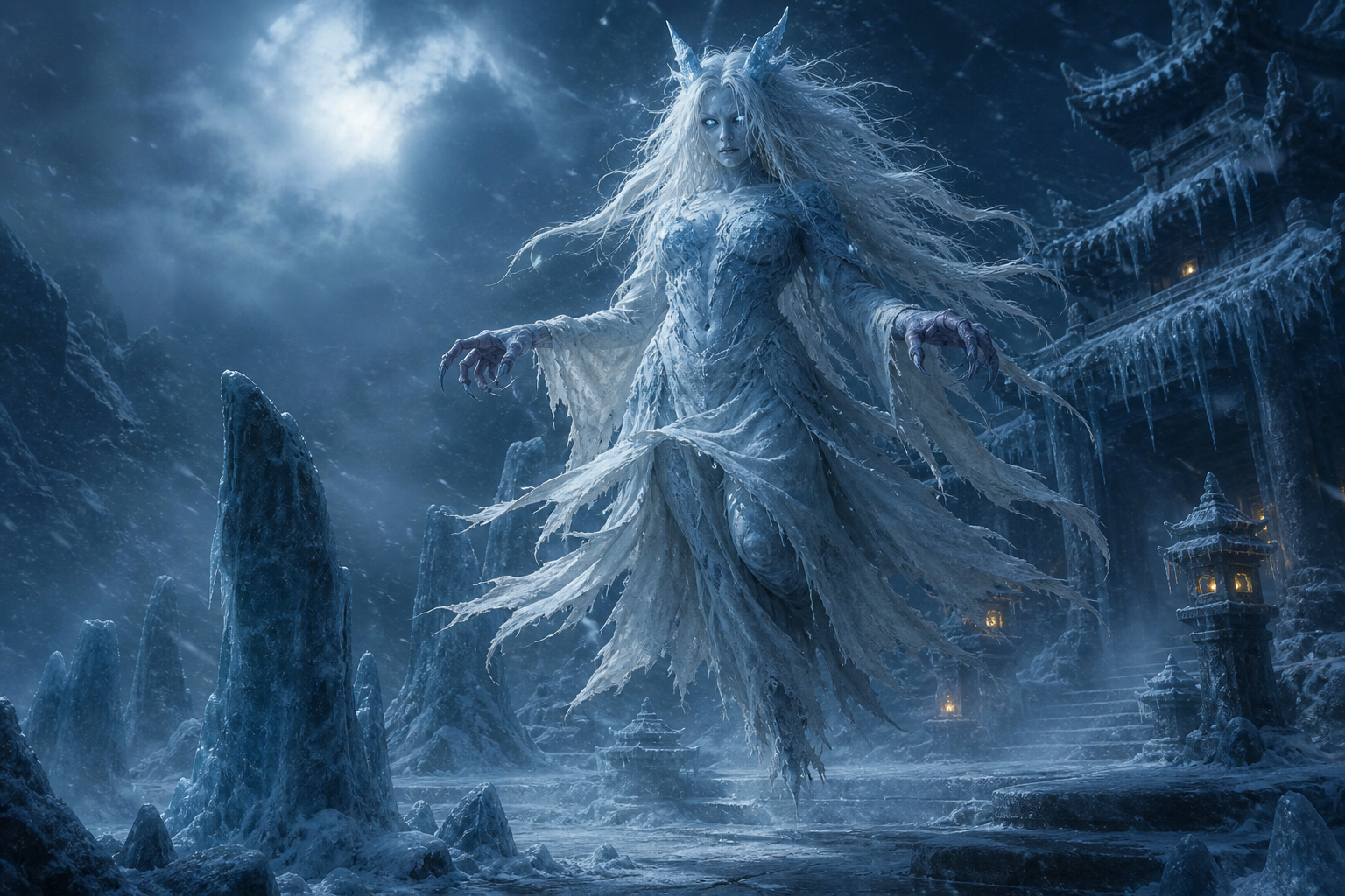 snowbanshee