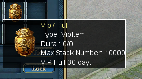 VIP 7 [30 Days]